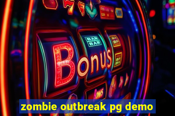 zombie outbreak pg demo